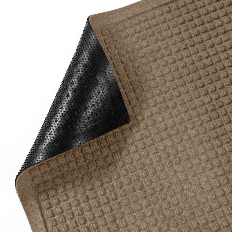 Recycled WaterHog&reg; Grid Mat - CAMEL image number 5