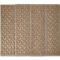 Recycled Water Trapper®  Basketweave Stair Treads - CAMEL image number 0