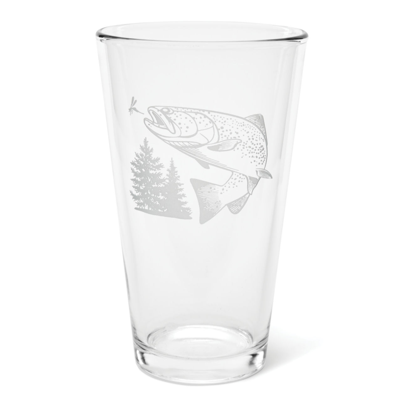 Jumping Trout Glasses -  image number 1