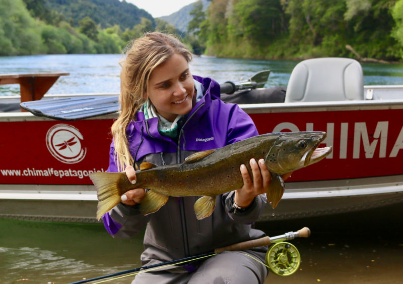 Chimalfe Patagonia Lodge - 