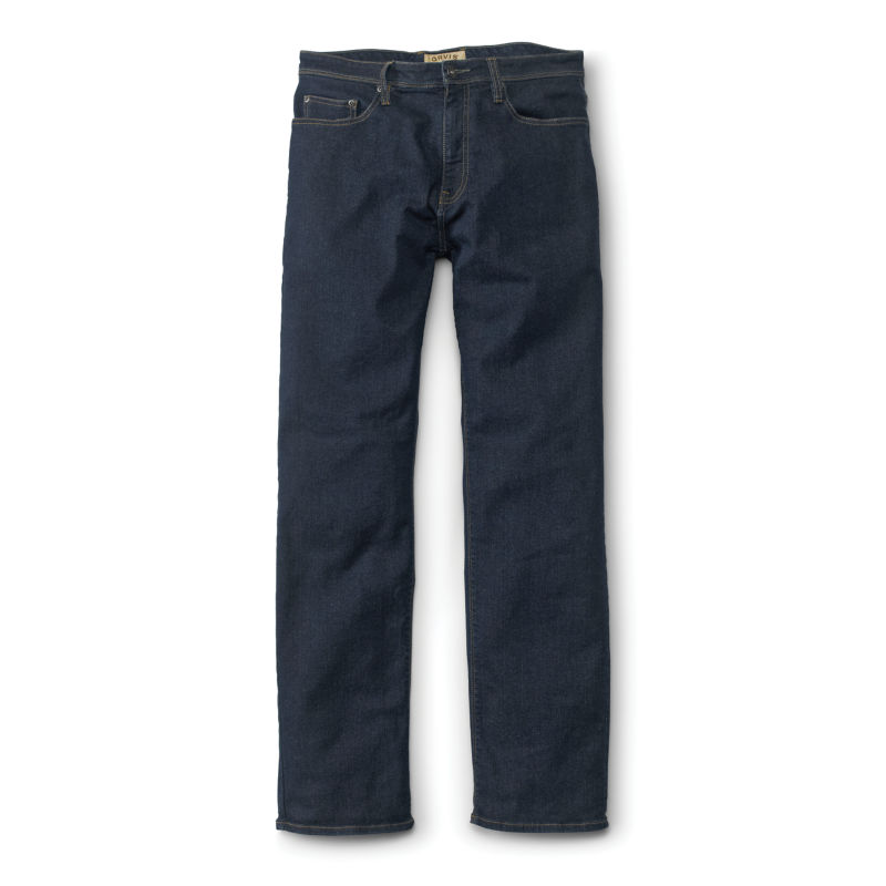1856 Stretch Denim Jeans - MIDNIGHT