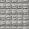 Personalized Recycled Water Trapper®  Grid Pet Placemat - GRAY