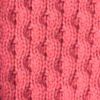 Cotton Cable-Stitch Sweater - WEATHERED PINK