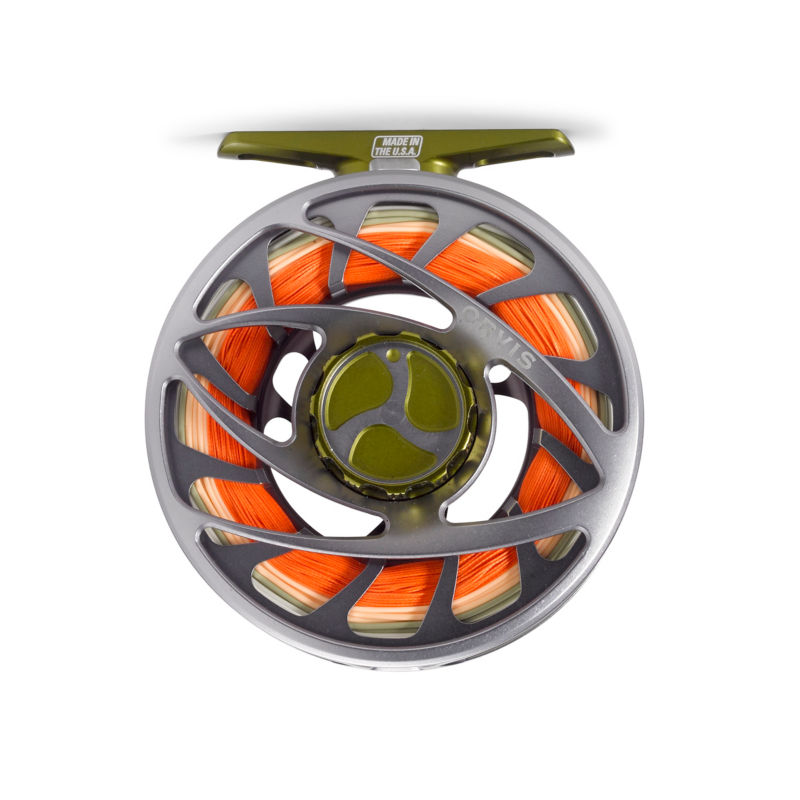 Mirage&reg; LT Reel - PEWTER image number 5