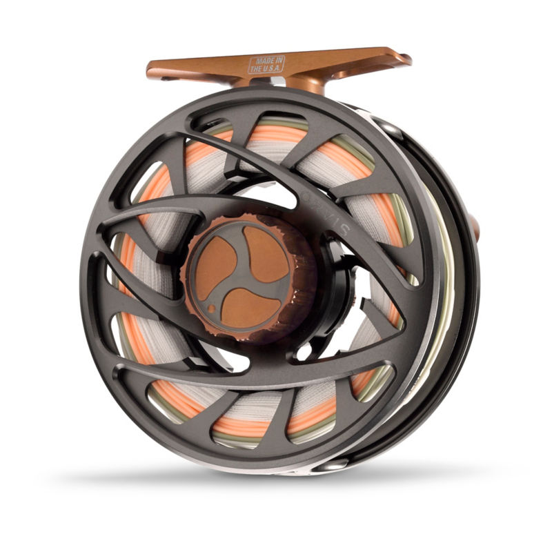 Mirage&reg; LT Reel - CARBON image number 0