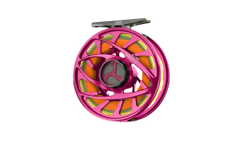 Mirage Light II Special Edition CFR reel