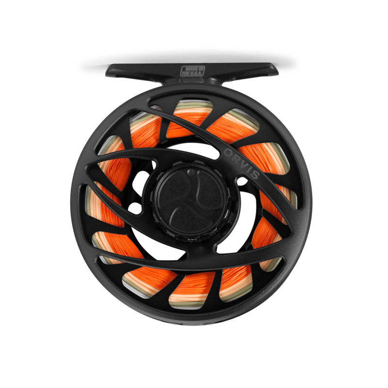 Mirage&reg; LT Reel - BLACKOUT image number 5