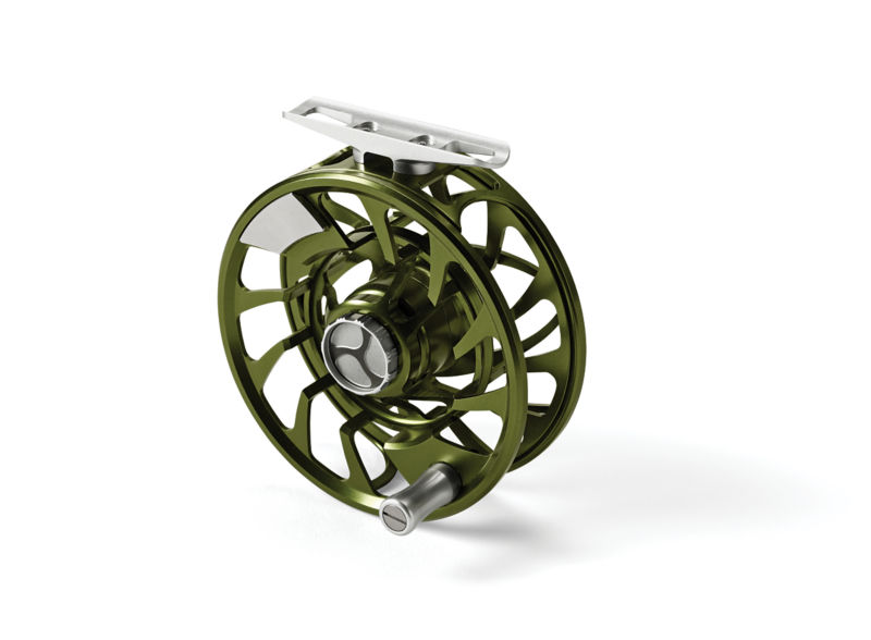 orvis mirage lt reel