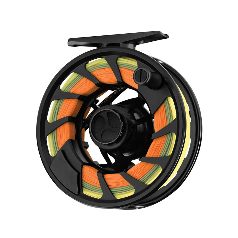 Mirage&reg; LT Reel - BLACKOUT image number 2
