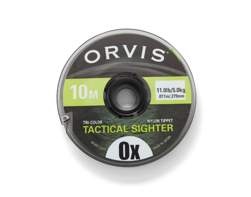 Tactical Sighter Tippet - 