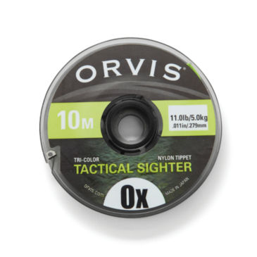 Tactical Sighter Tippet - 