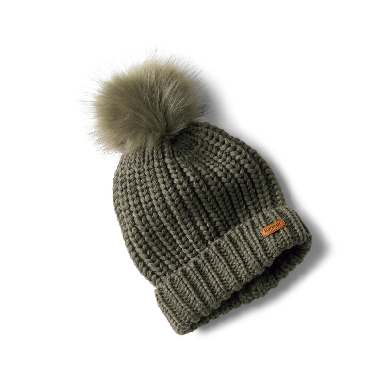 barbour beanie womens