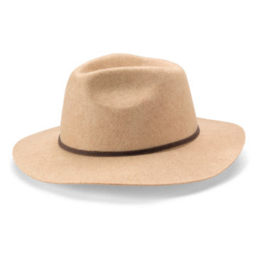 Women’s Saddle Ridge Packable Felt Hat - 