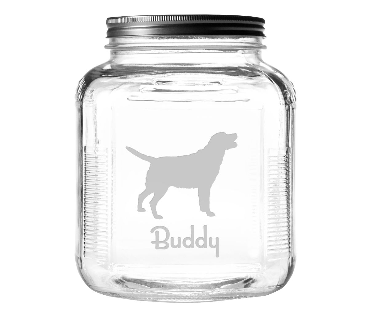 Personalized Dog Breed Treat Jar - image number 0