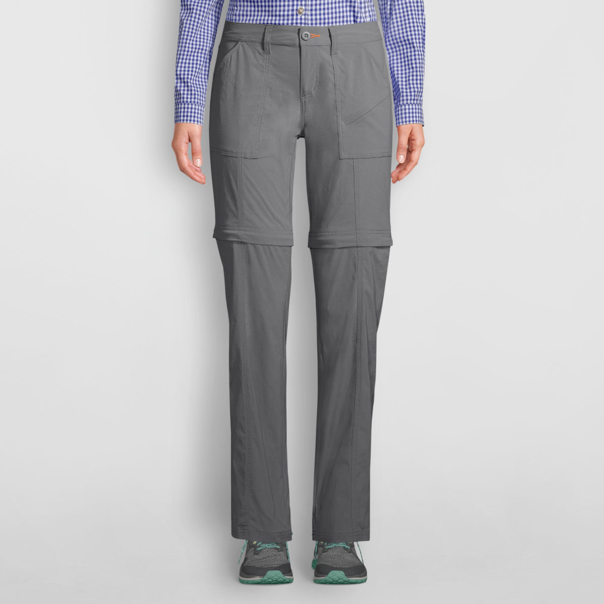 Women's Guide Convertible Pants - image number 0