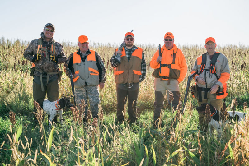 Heritage 1865, Upland Bird Hunting Preserve, IA -  image number 2