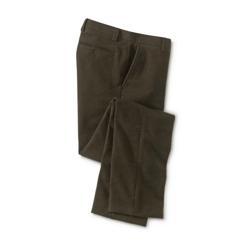 stretch moleskin pants