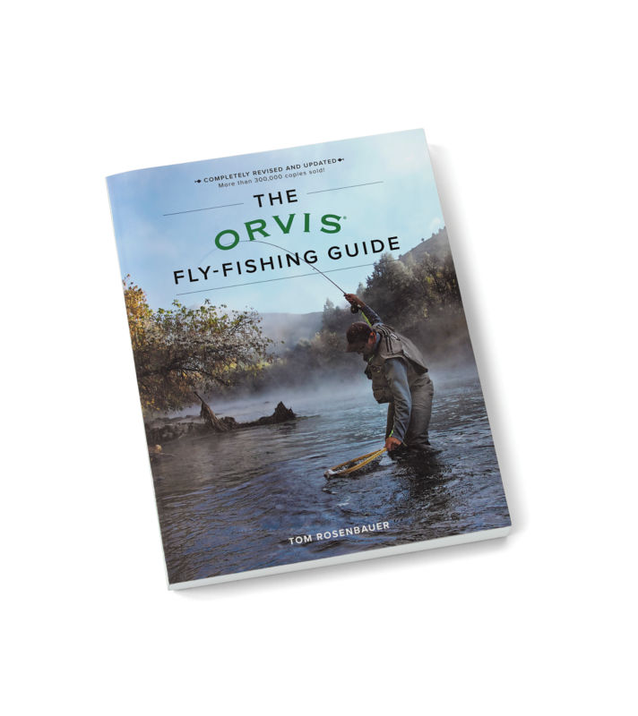 orvis fly fishing starter kit