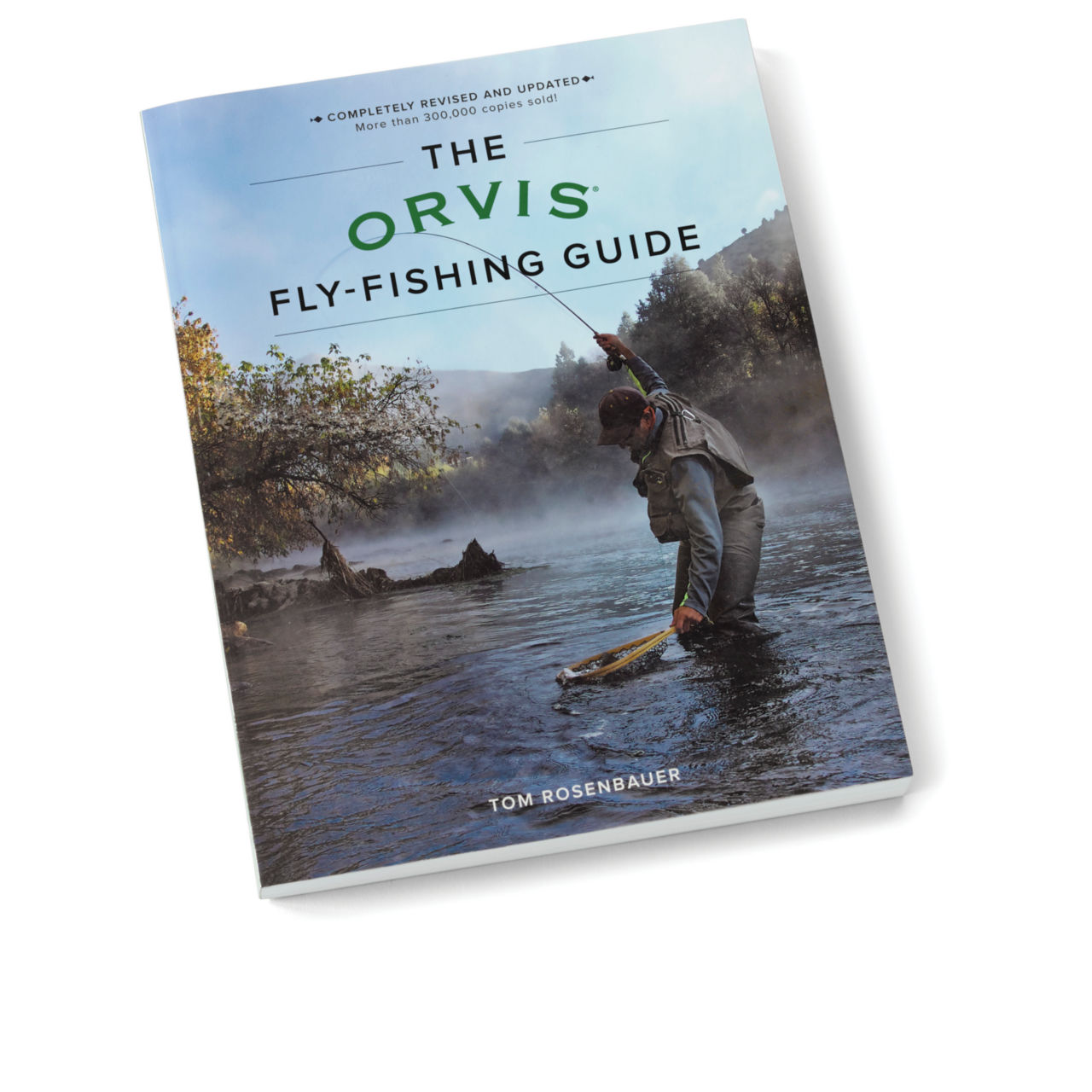 Orvis Fly-Fishing Guide Revised Edition -  image number 1