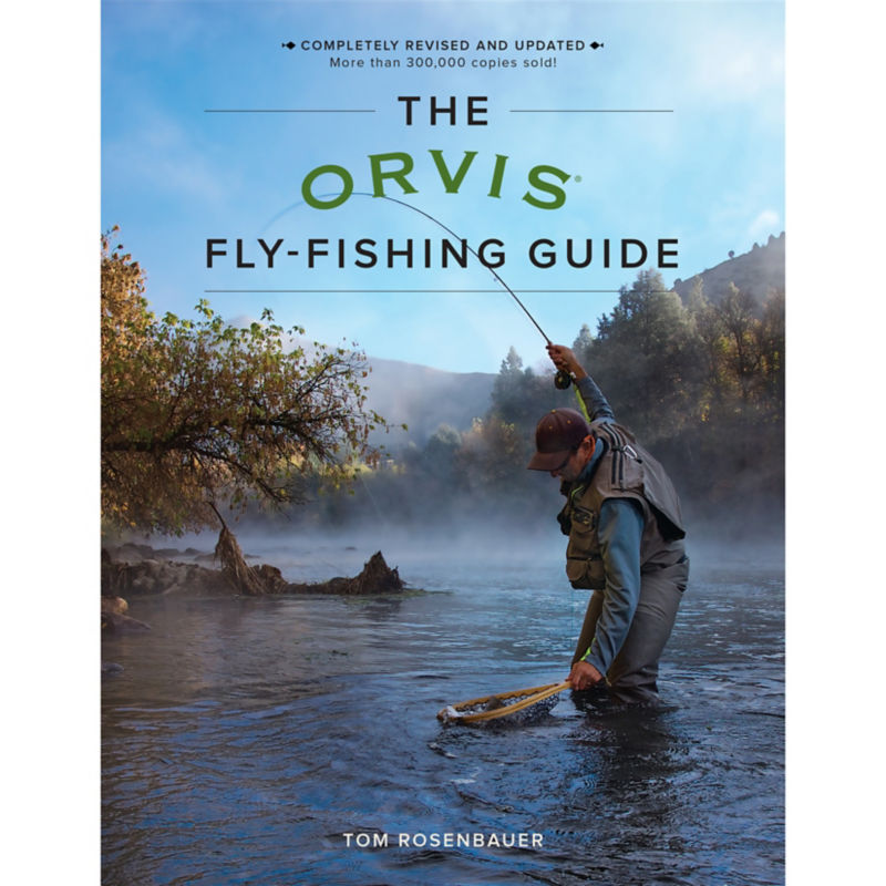 Book review: New Orvis guide to carp flies delights, confounds