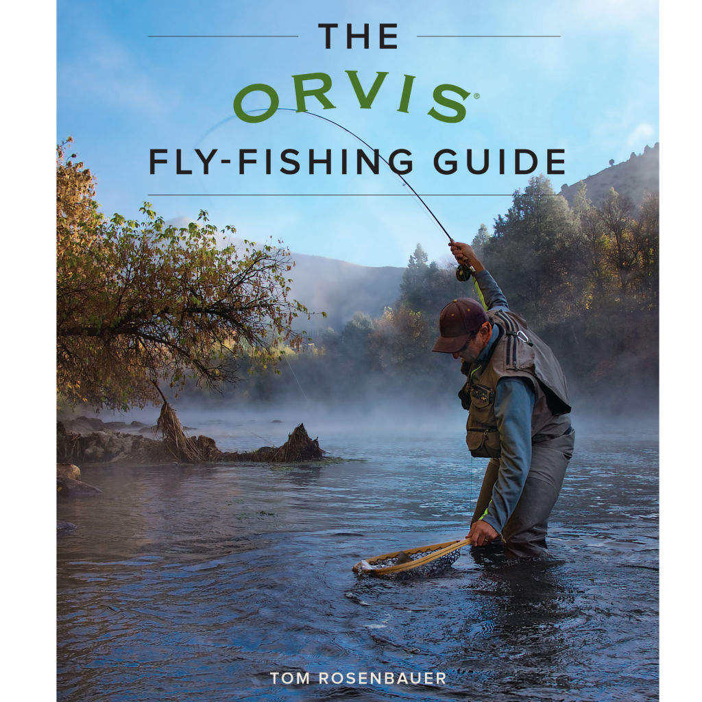 Orvis Fly-Fishing Guide Revised Edition -  image number 0