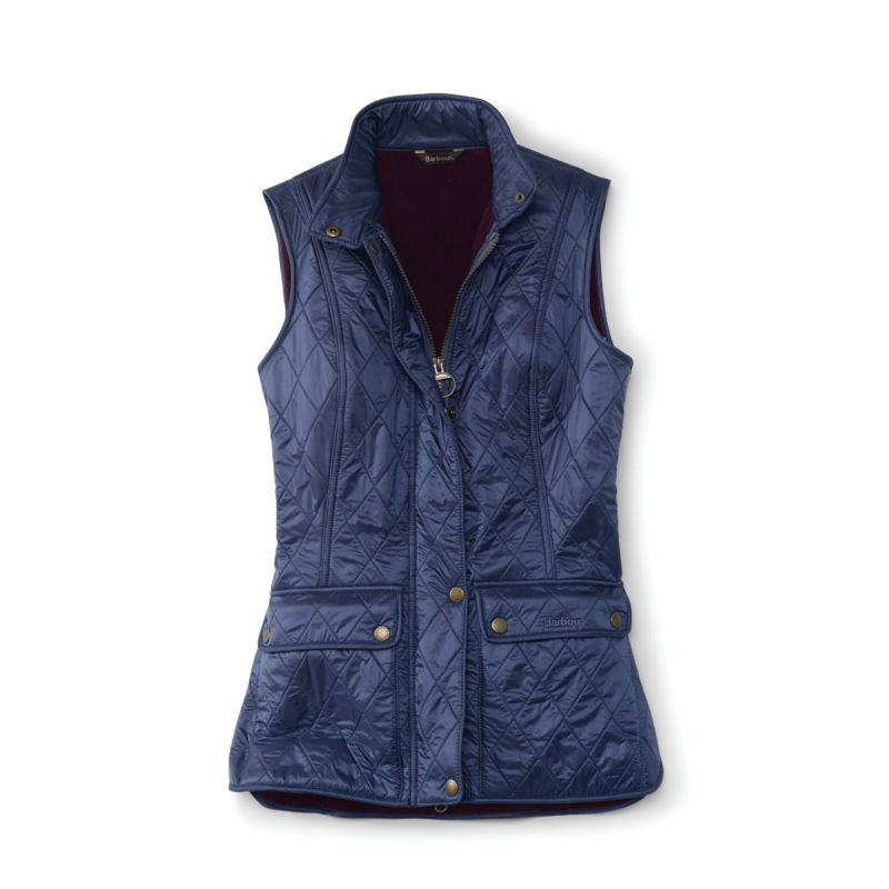 Barbour&reg;  Wray Gilet - NAVY image number 1