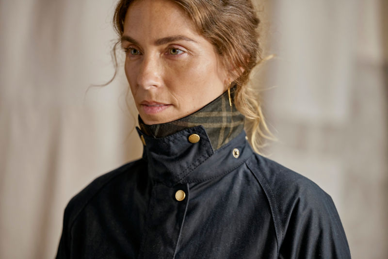 Barbour® Acorn Waxed Cotton Jacket | Orvis