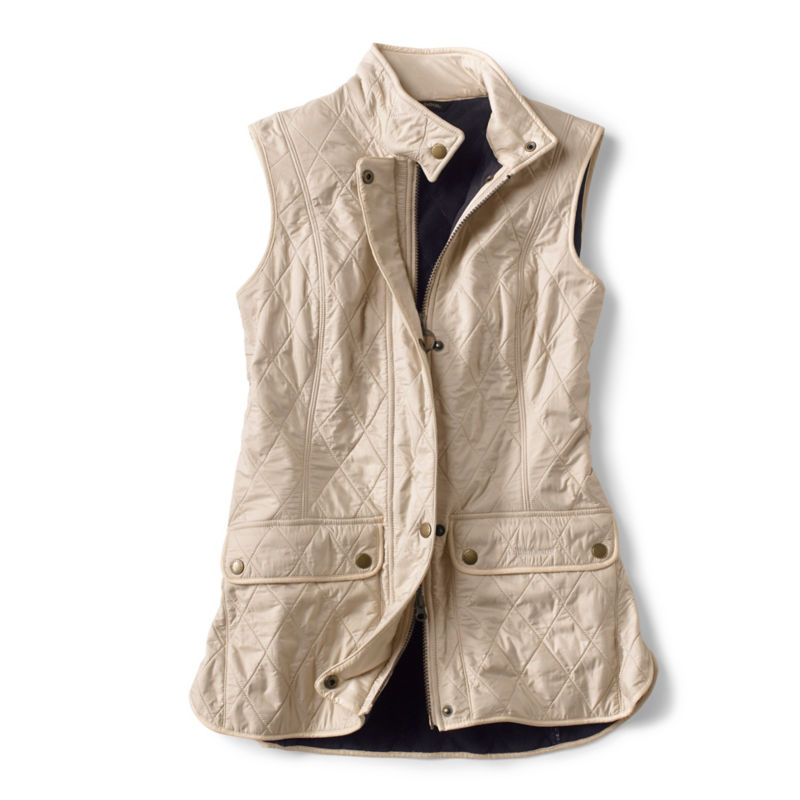 Barbour&reg;  Wray Gilet - PEARL - ORVIS EXCLUSIVE
