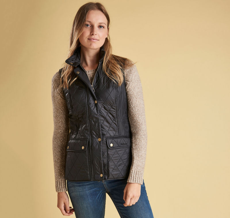 Orvis barbour gilet best sale