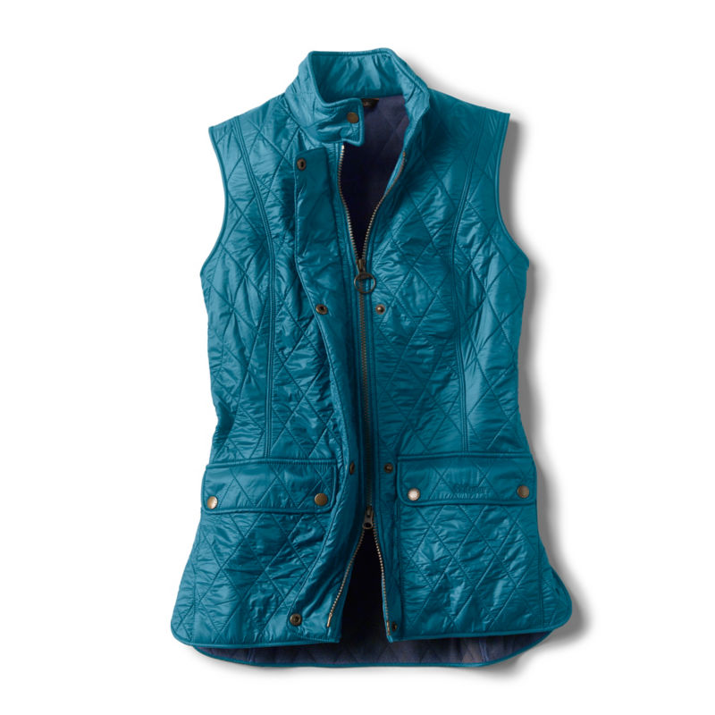 Barbour&reg;  Wray Gilet - BLUE LAGOON - ORVIS EXCLUSIVE