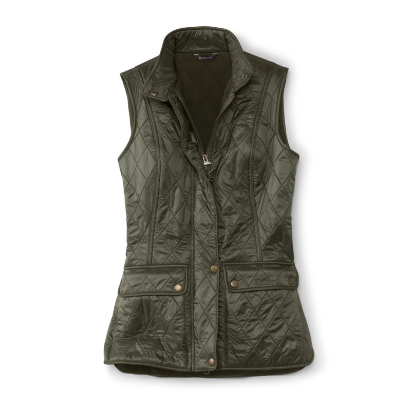 Barbour&reg;  Wray Gilet - OLIVE image number 0