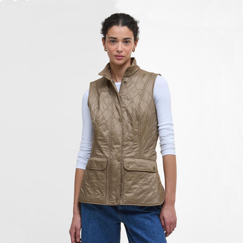 Barbour&reg;  Wray Gilet - MILITARY BROWN