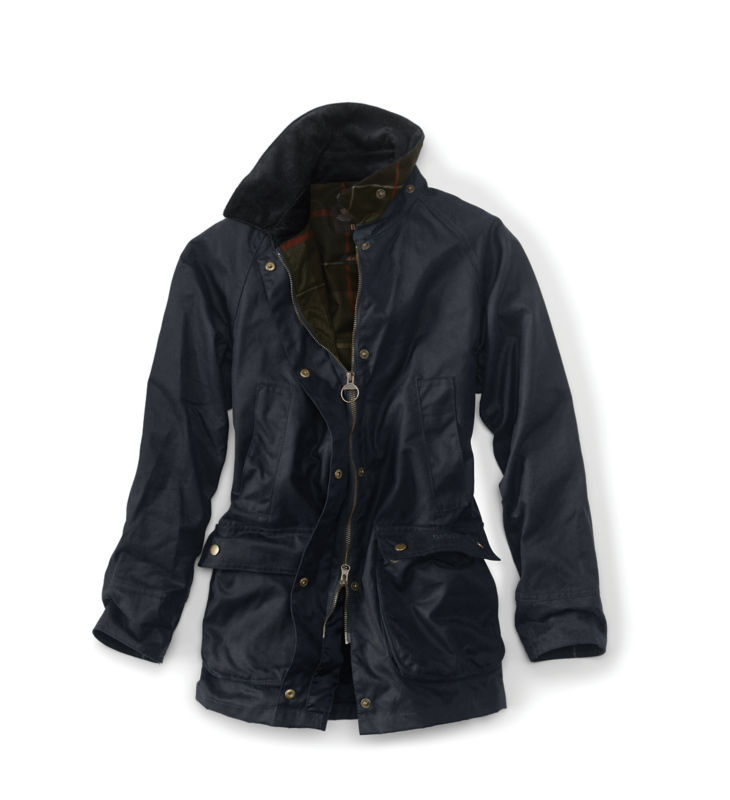 Barbour® Acorn Waxed Cotton Jacket | Orvis