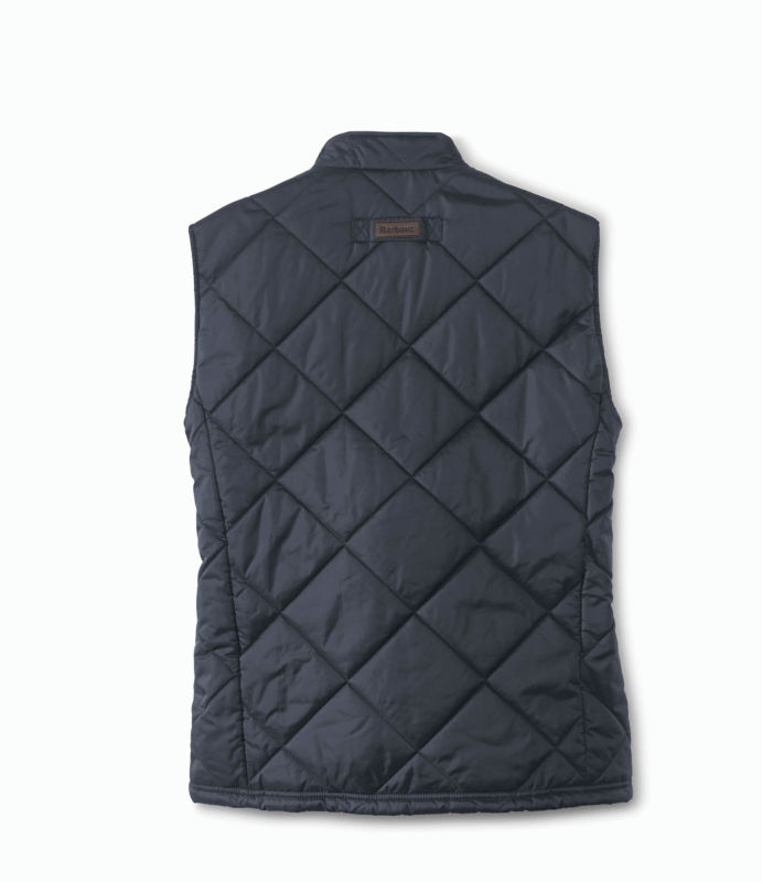 Barbour&reg; Finn Gilet - NAVY image number 3