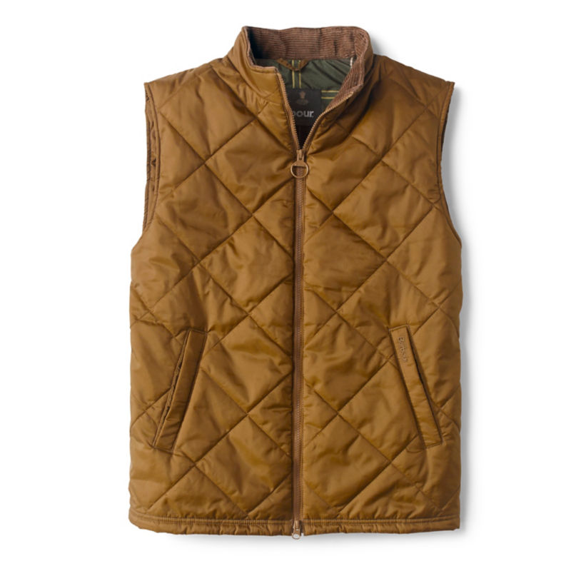 Orvis best sale barbour vest