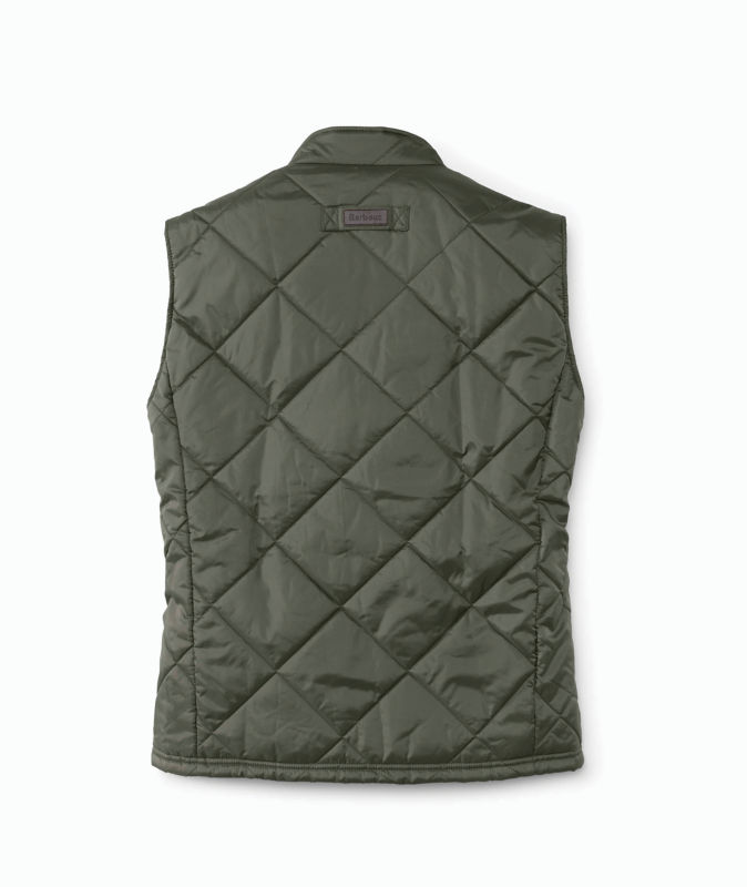 Barbour&reg; Finn Gilet - OLIVE image number 5