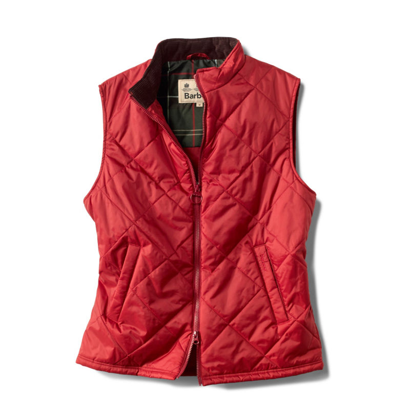 Barbour Finn Quilted Gilet Orvis
