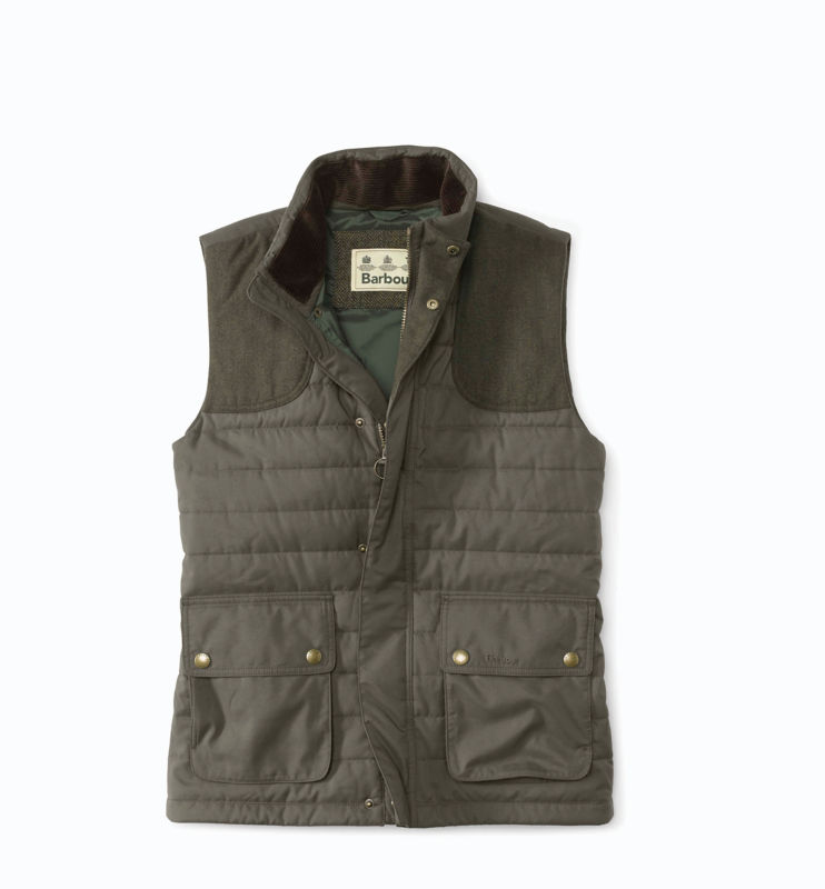 Orvis barbour best sale gilet