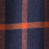 Lodge Flannel Long-Sleeved Shirt - Regular - PUMPKIN