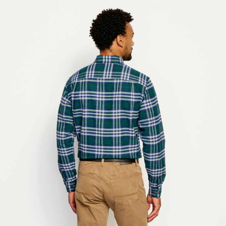 Lodge Flannel Long-Sleeved Shirt -  image number 3