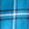 Lodge Flannel Long-Sleeved Shirt - BLUE FOG