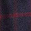 Lodge Flannel Long-Sleeved Shirt - SANGRIA