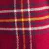 Lodge Flannel Long-Sleeved Shirt - Regular - RED