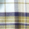 Lodge Flannel Long-Sleeved Shirt - LIGHT BLUE
