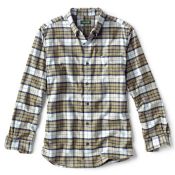 Lodge Flannel Long-Sleeved Shirt - Regular - image number 0