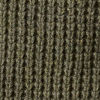 Barbour® Rossfell Half-Button Mockneck Sweater - OLIVE