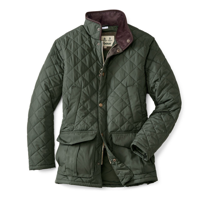barbour devon