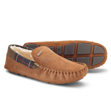 Barbour®  Monty Slippers - CAMEL