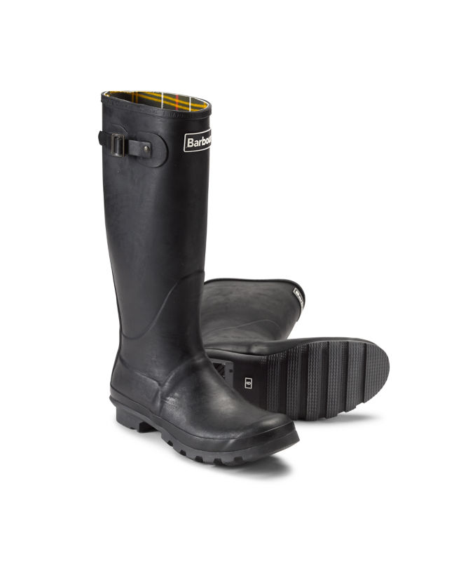 Barbour&reg; Bede Boot - BLACK image number 0