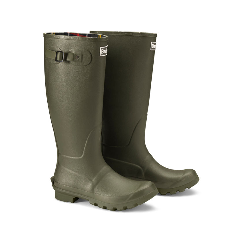 Barbour&reg; Bede Boot - OLIVE image number 2